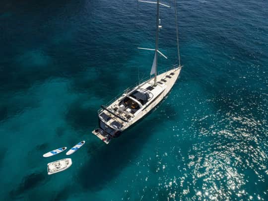 Jeanneau 64 THEA