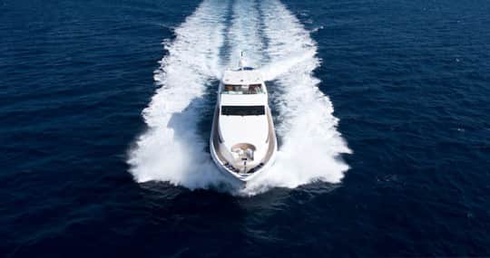 Majesty 101ft