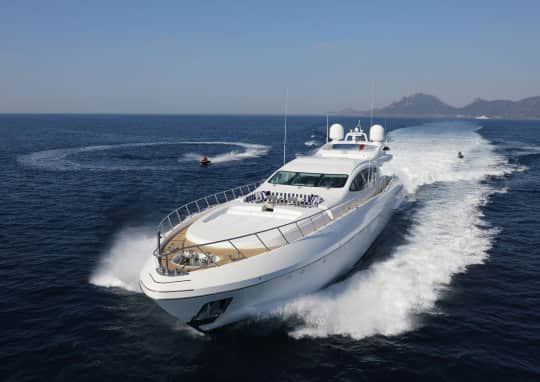 Mangusta VENI VEDI VINCI