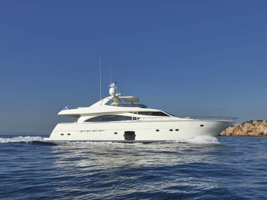 Ferretti JULIE M