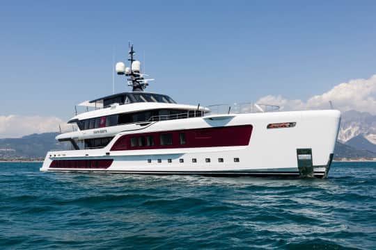 Admiral QUINTA ESSENTIA 55M