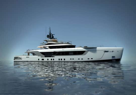 Admiral GECO 55m