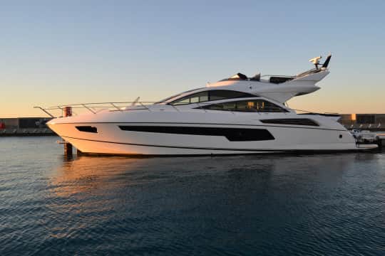 Sunseeker Sport 71 ft