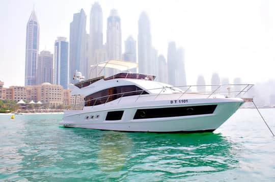 Majesty 48ft