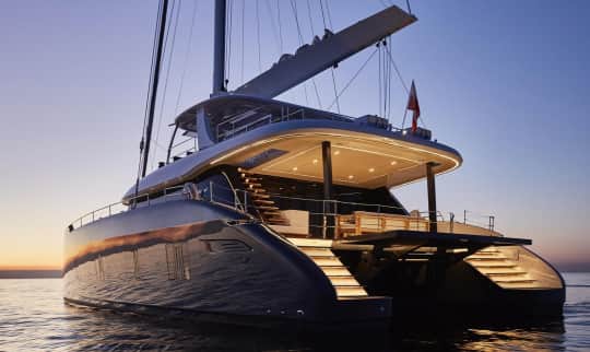 Sunreef Yachts GENNY