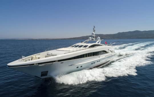 Heesen L'EQUINOX