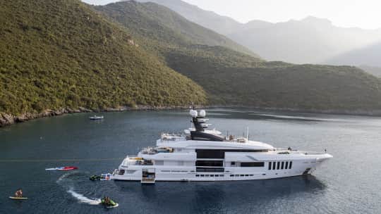 Admiral 50m OURANOS