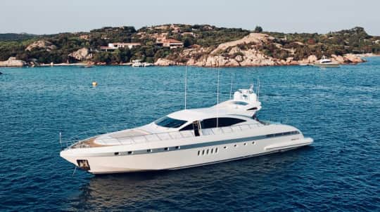 Mangusta L'ESPERANCE