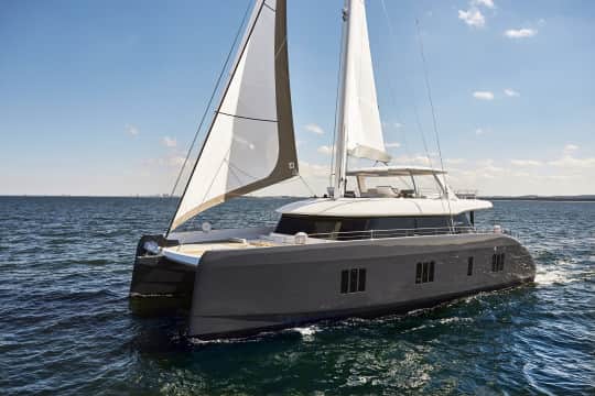 Sunreef 80' 7X