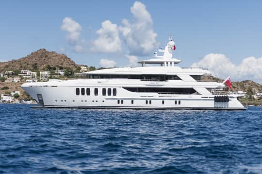 CMB Yachts LIQUID SKY