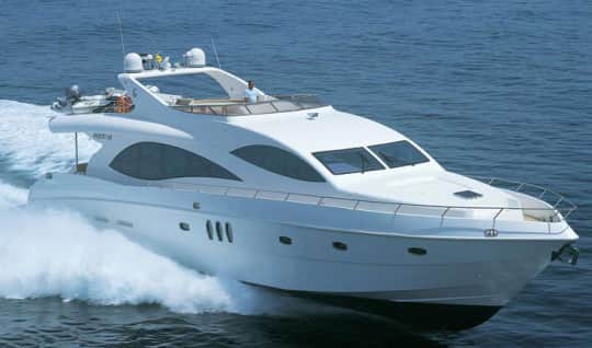 Majesty 88ft