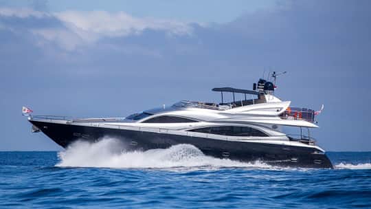 Sunseeker GEORGINA