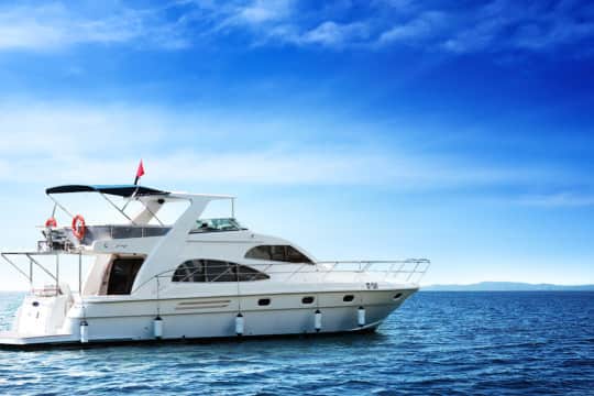 Majesty 55ft