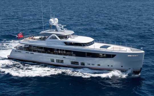 Mulder CALYPSO I