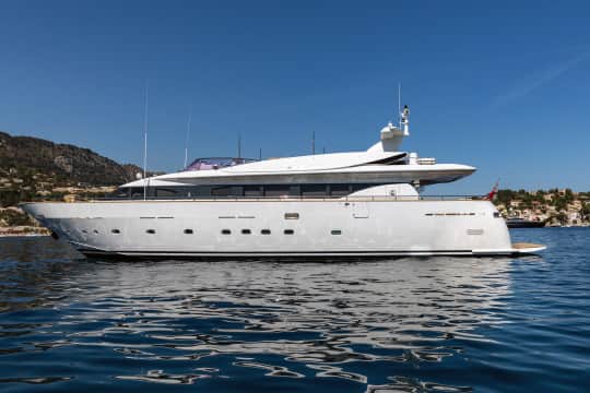 Mondomarine 95' TALILA