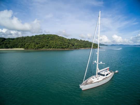 S/Y PHATAK