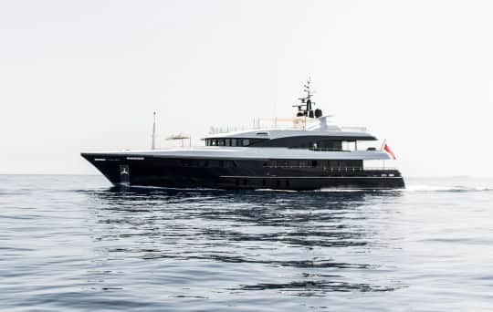 AMADEUS 44.7m Timmerman