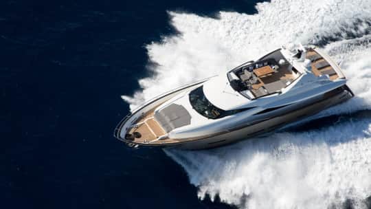 FX Yachts KEROS ISLAND
