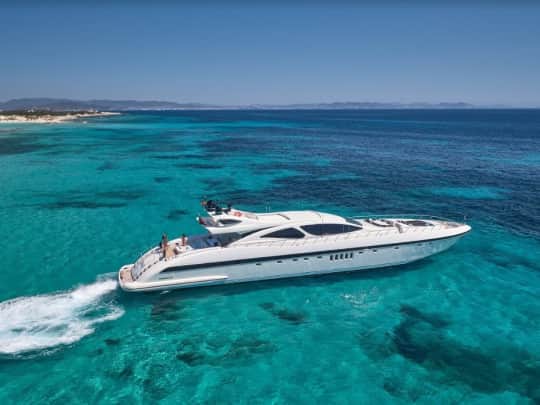 Mangusta 130 Sport SHANE