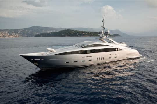 ISA Silver Wind