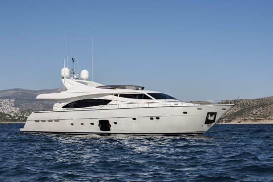 Ferretti DAY OFF