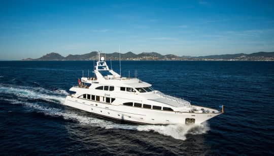 Benetti DXB