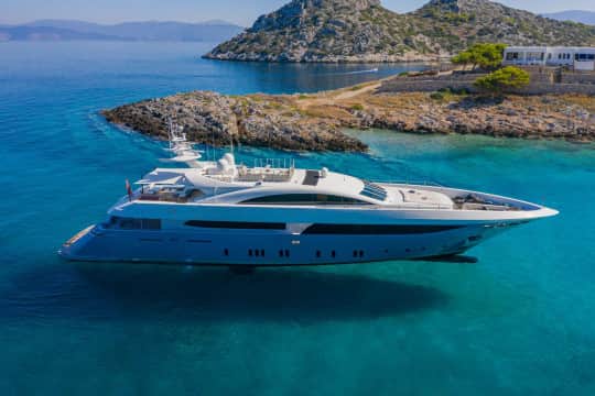 Mondomarine 42m SEA WOLF