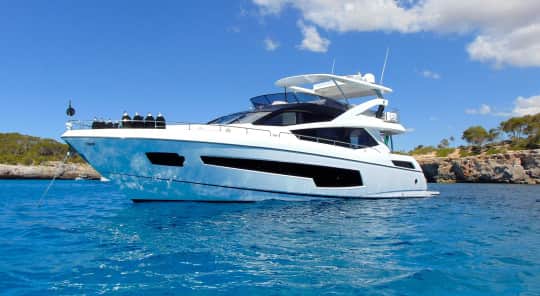 Sunseeker GLASAX