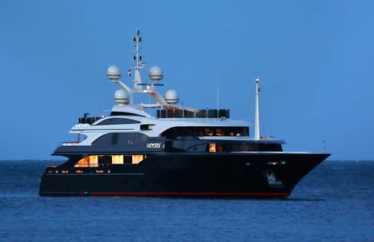Benetti BASH