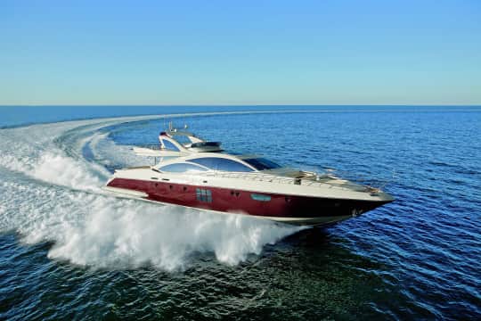 Azimut DUKE