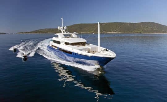 ISA 60m MARY JEAN II
