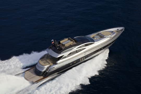 Pershing SOLARIS