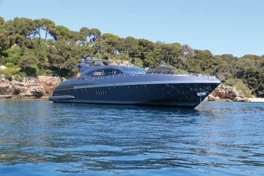 Mangusta 108 JFF