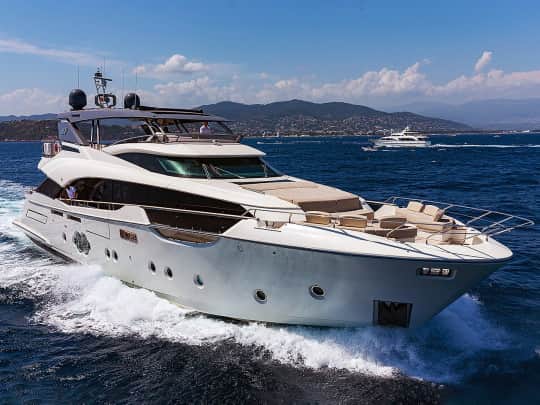 Monte Carlo Yachts ESMERALDA OF THE SEAS