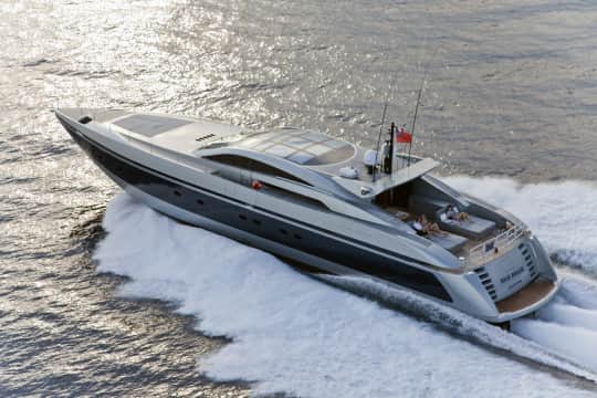 Baglietto HIGH ROLLER
