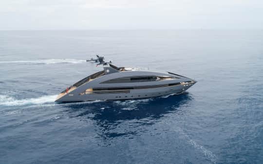OCEAN PEARL - FRACTIONAL OWNERSHIP VESSEL