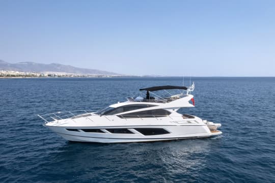 M/Y CORAZON DE LEON