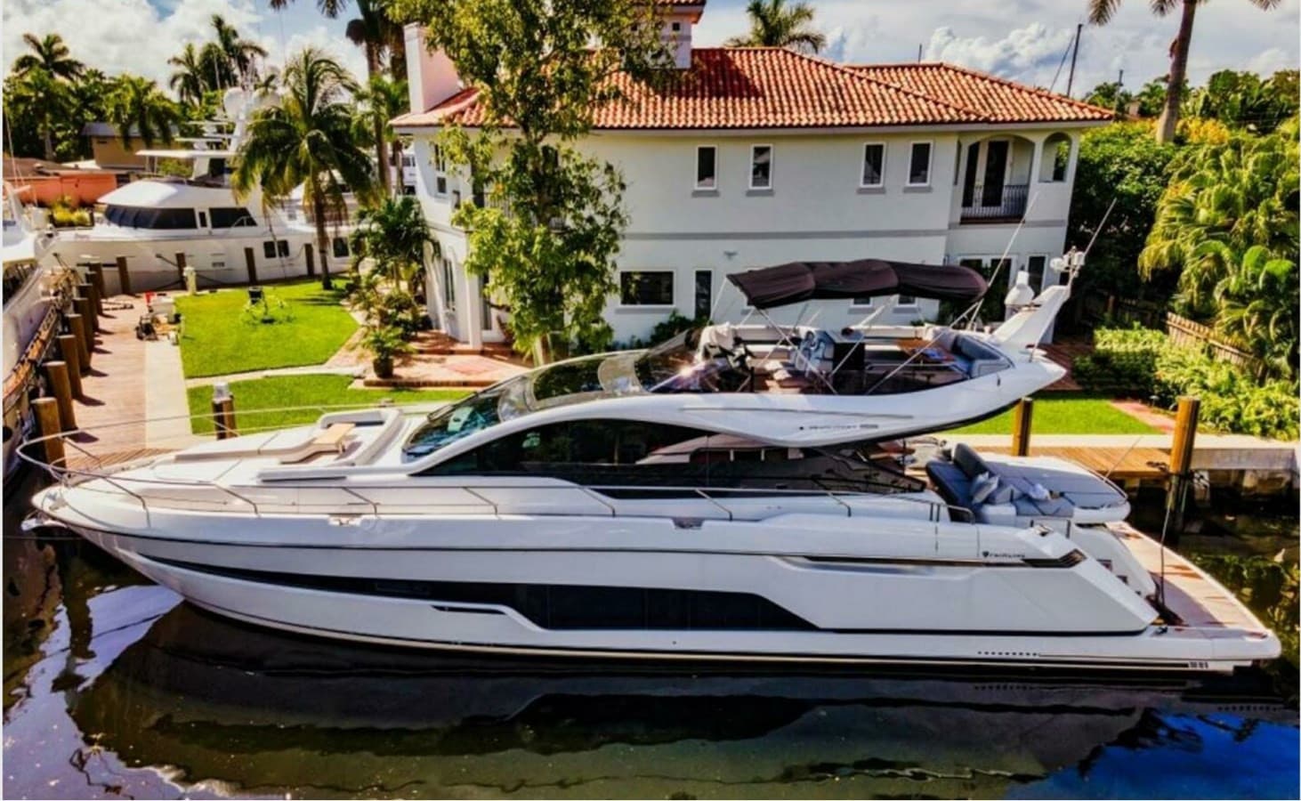 2023 FAIRLINE PHANTOM 65