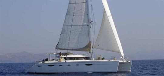 60' 2004 FOUNTAINE PAJOT ELEUTHERA "TAO II"