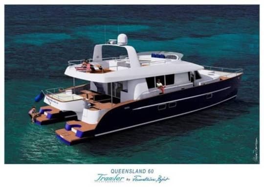 60' 2008 FOUNTAINE PAJOT QUEENSLAND