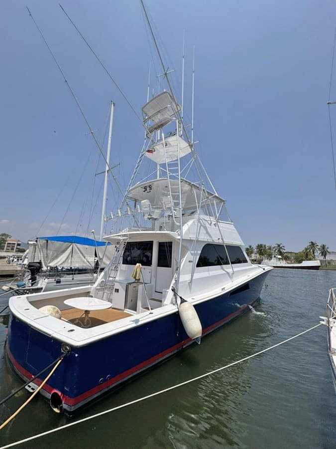 1998 VIKING