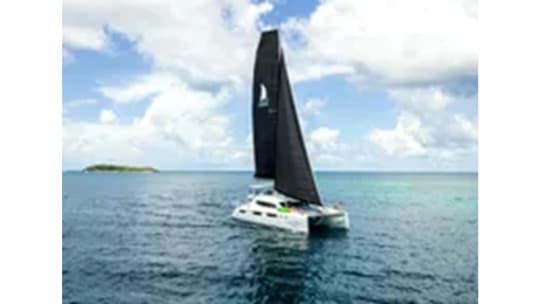 2020 VOYAGE YACHTS VOYAGE 590E