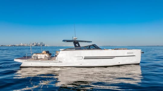 OKEAN 57