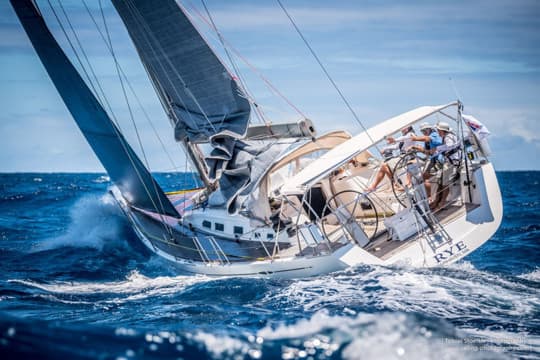 2009 X-YACHTS X-55