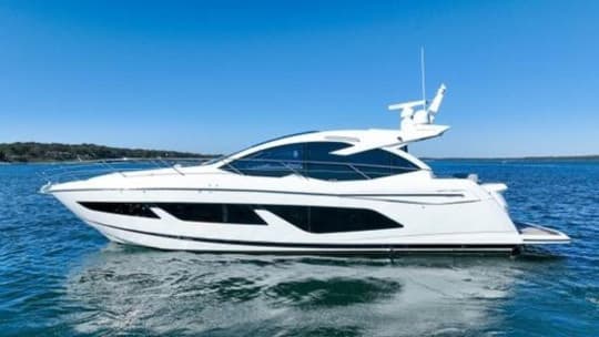 2019 SUNSEEKER 50 PREDATOR