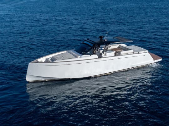 M/Y IDA