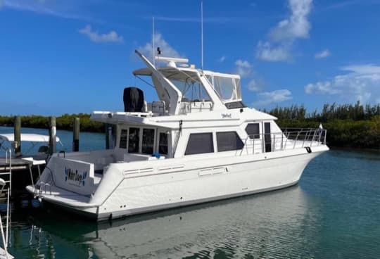 1998 NAVIGATOR 53