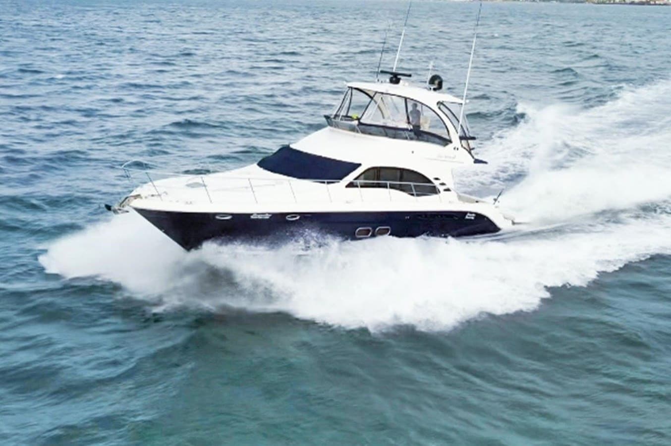 2006 SEA RAY SEDAN