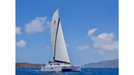 2017 VOYAGE YACHTS VOYAGE 480