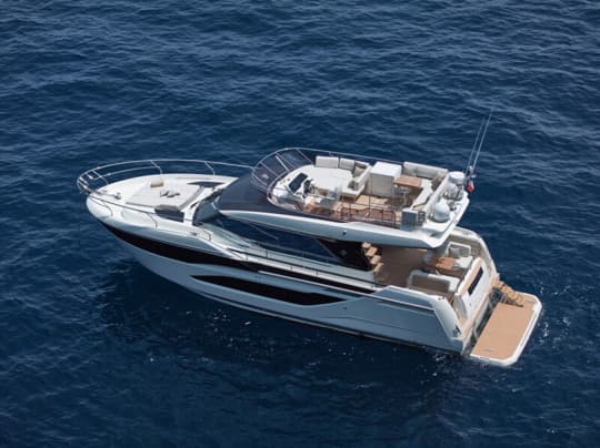 PRESTIGE F4.9